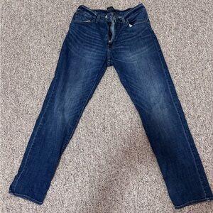 Lucky Brand Men's Indigo 121 Slim Straight Jeans - 34x32